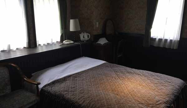 デラックスダブルルーム