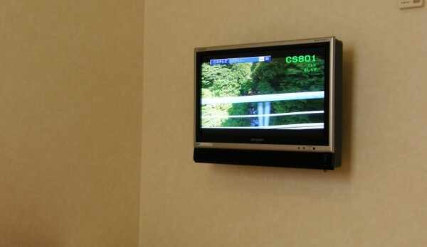 Single_Aの液晶テレビ