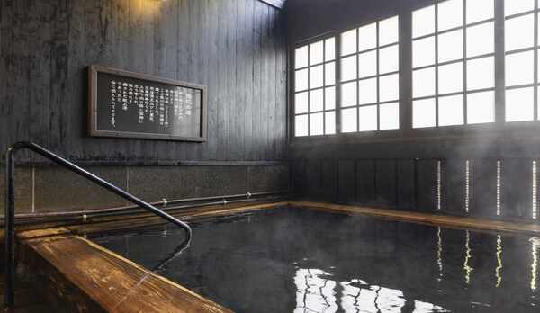 内湯　姫肌の湯