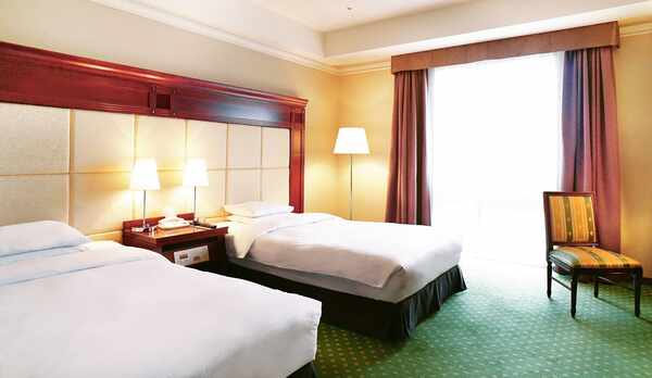 スーペリアツインルーム(36平米)