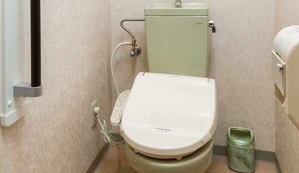 【客室（和洋室）】お手洗い一例