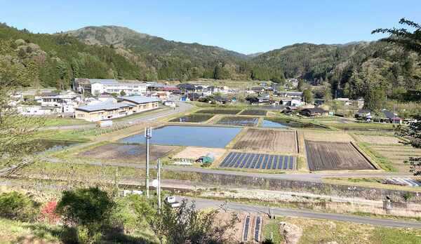 ・都会の喧騒から離れ、自然いっぱいの空気でリフレッシュ♪