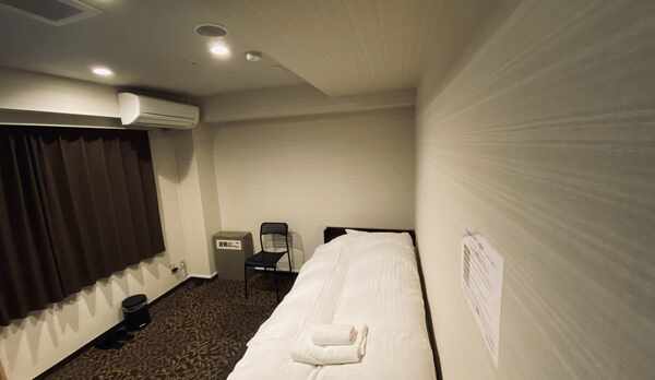 シングルルーム