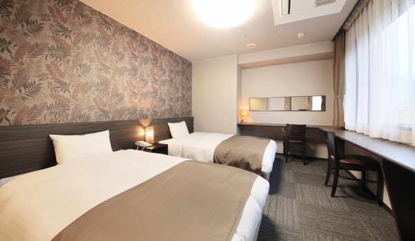 デラックスルーム208号室