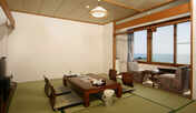 海側和室10畳一例