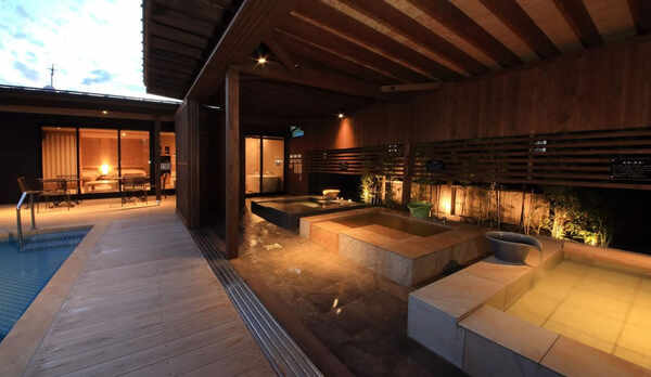 贅沢な一棟貸しだからこそ叶う、&ldquo;美肌温泉を独り占め&rdquo;