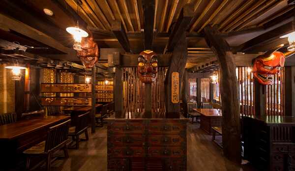 百年の隠れ館は、古民家一軒丸ごと移築が最大の魅力&ldquo;やっぱり本物&rdquo;の古民家は何故か落ち着きます。。。