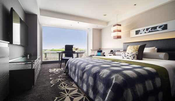 【ザ・メイン】新江戸シングルルーム（一例）