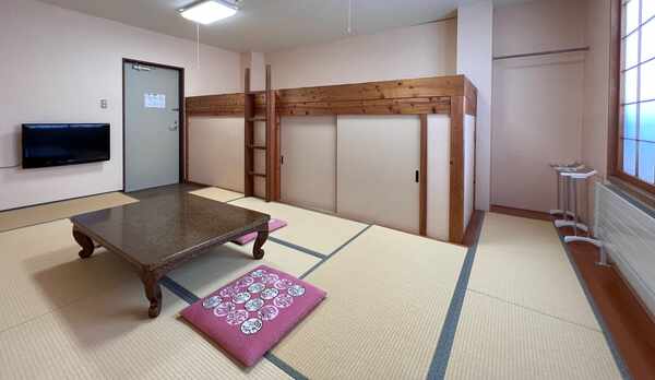 コネクトルーム(7.5畳+10畳)