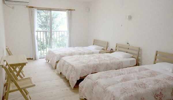 トリプルルーム