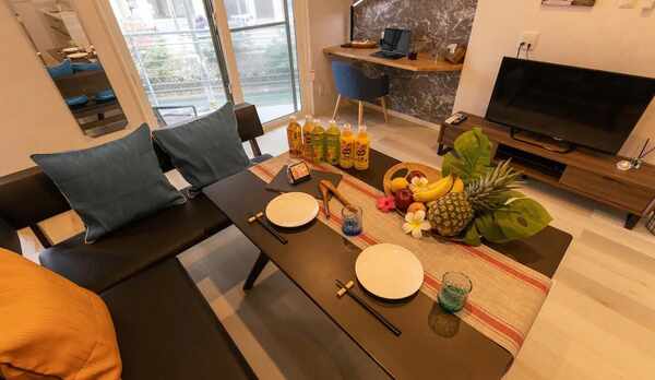 2Fリビングルーム