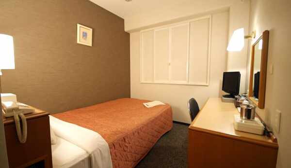 シングル（入口からの様子）