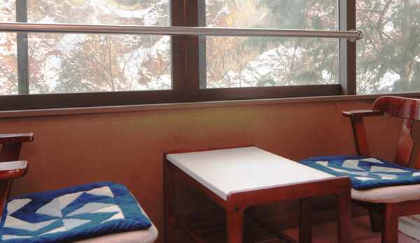 【客室】和室10畳一例。