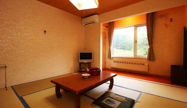 ■客室＿ご予約の人数に応じたお部屋をご用意致します