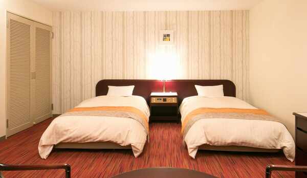 洋室デラックスコンフォートルーム　55.14㎡（16.68坪）