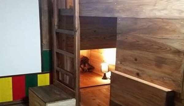 アジアン・トリプルルーム（1）