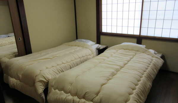 ツインルーム 7畳 