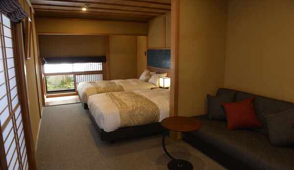 瑠璃の間　ルーム