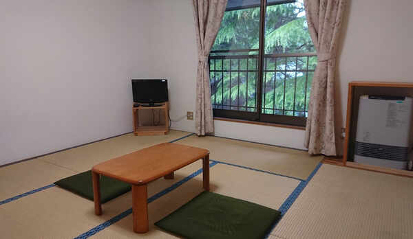 ＊和室