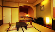 特別室（夕映）8畳和室+和ベッド 