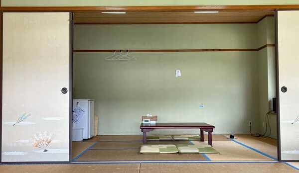 ・＜1F和室（15畳）一例＞4名様からご利用いただけるお部屋