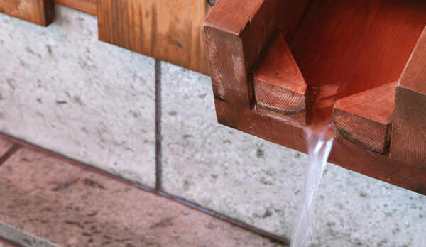 露天風呂付客室◆白砂 露天風呂