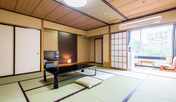 和室-10畳／喫煙／定員〜4名様