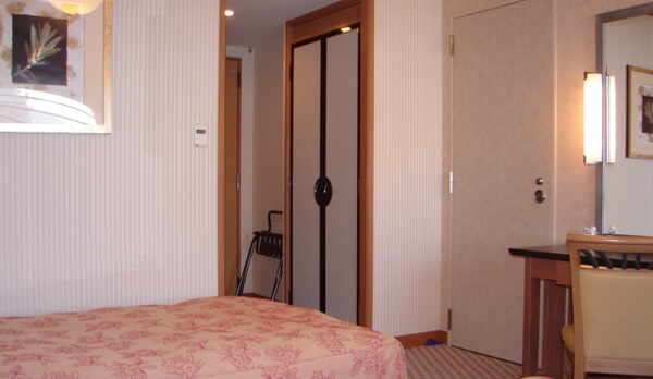 コネクティングツインルーム