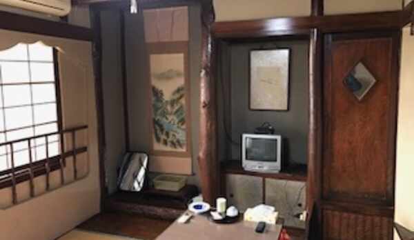 部屋