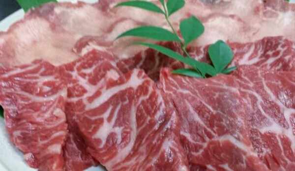 お肉