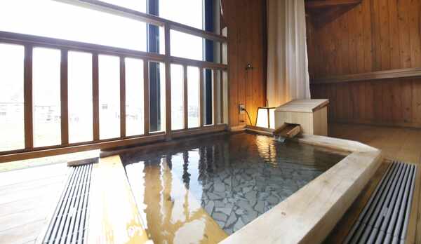 102号室【山桜の間】温泉付き和室