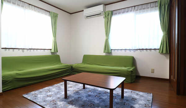 【一棟貸し別荘】 1F リビング*