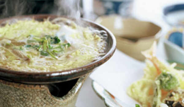 どじょうの柳川