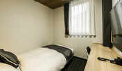 ◇セミダブルルーム◇2名利用　ベッド幅：120cm