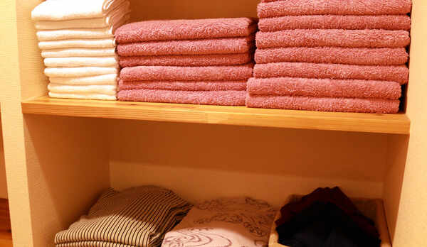 浴室アメニティ