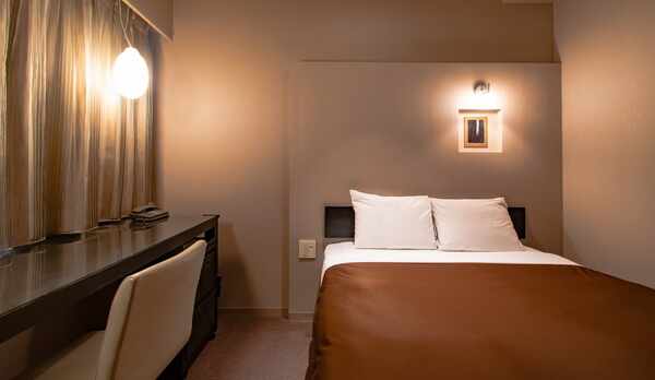 スタンダードルーム【ブラウン】