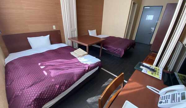 ツインルーム２