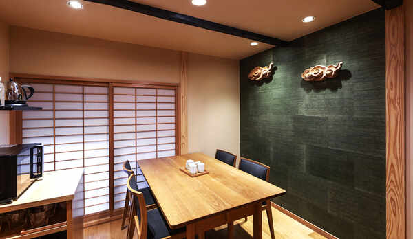 翡翠　（GREEN101号室 スイート）49平米