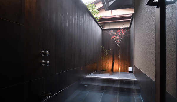 露天風呂付和室【嵐山】