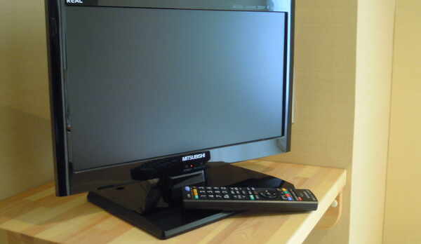 テレビ♪②