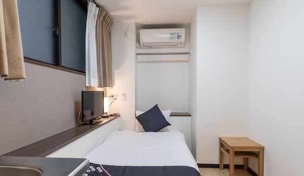 【禁煙】シングルルーム