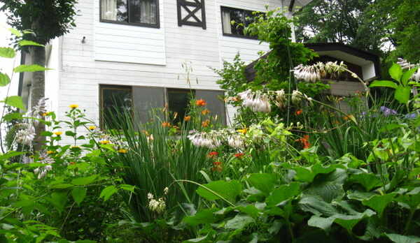 ペンション　外観