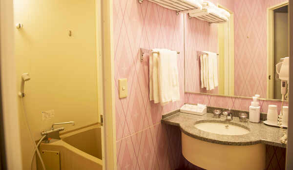 ウィッシュ バスルーム(イメージ)(C)Disney