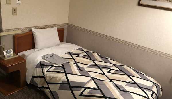 シングルベッド　ベッド幅110㎝