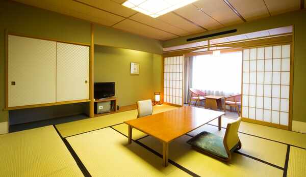【和室】