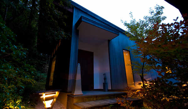 洋室離れ／外観