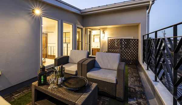 テラス / パティオ