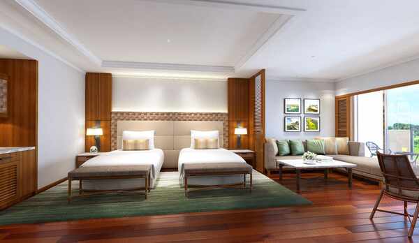 シグネチャーツイン