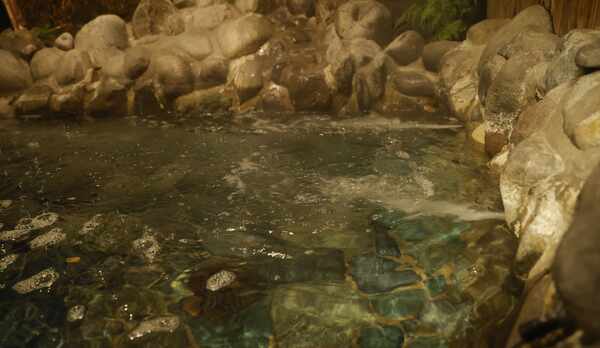 【温泉】心も体もリフレッシュされる露天風呂