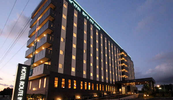 ホテルルートイン柏南